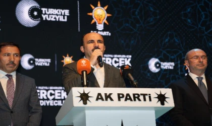 Başkan Altay: “5 yıl daha Konya’ya hizmet edeceğiz”