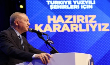 Cumhurbaşkanı Erdoğan 00.30’da açıklama yapacak